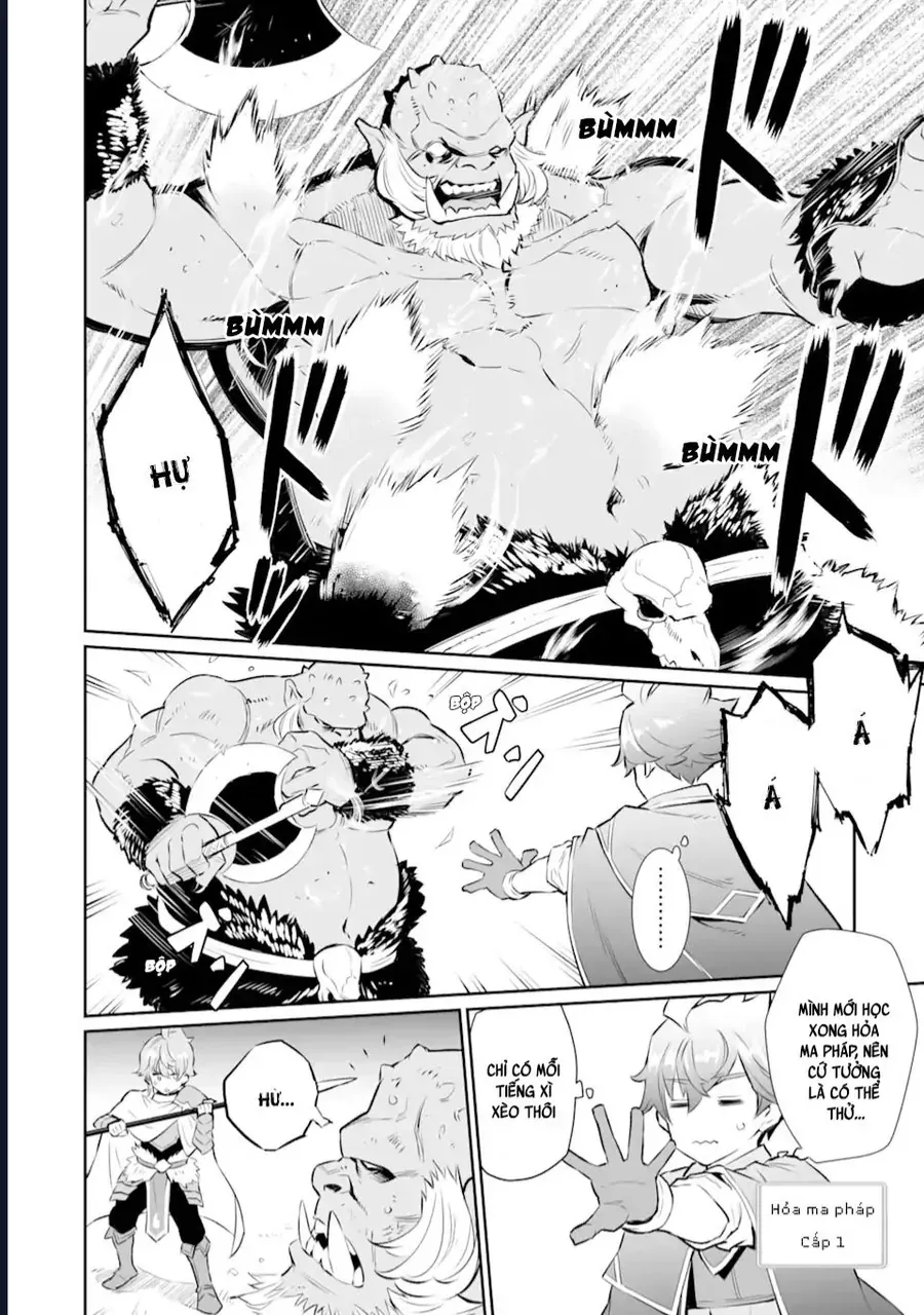 Pháp Sư Cận Chiến Chap 15 - Next Chap 16