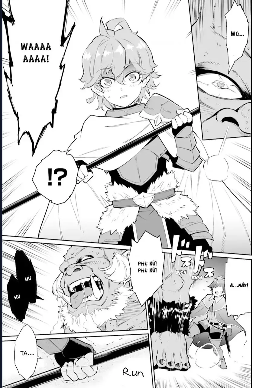 Pháp Sư Cận Chiến Chap 15 - Next Chap 16