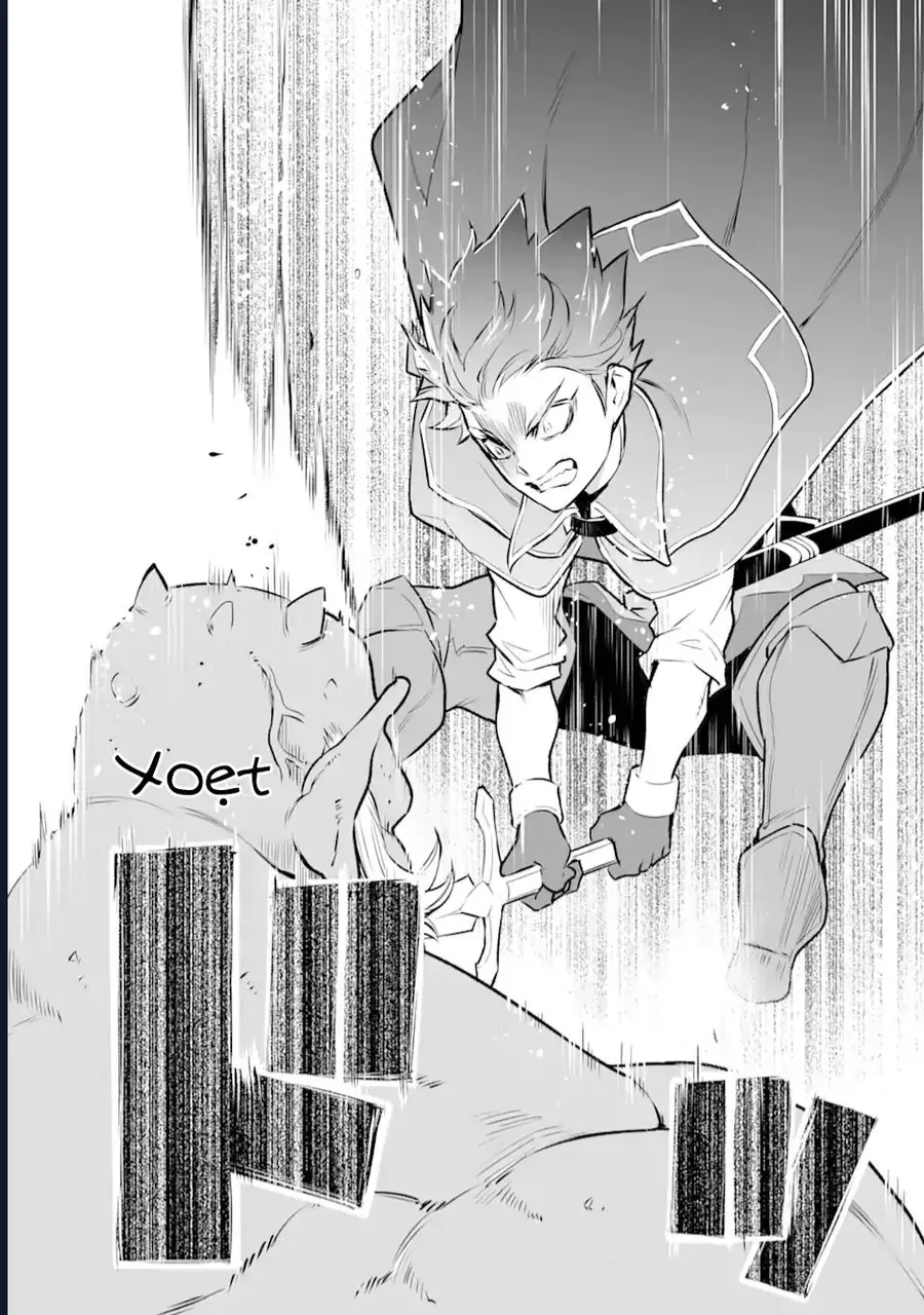 Pháp Sư Cận Chiến Chap 15 - Next Chap 16