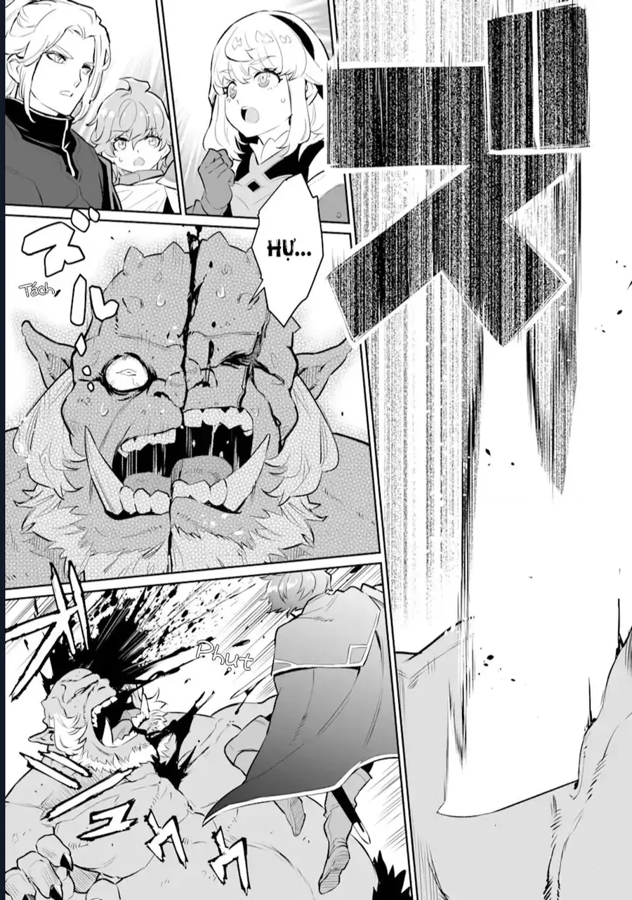 Pháp Sư Cận Chiến Chap 15 - Next Chap 16