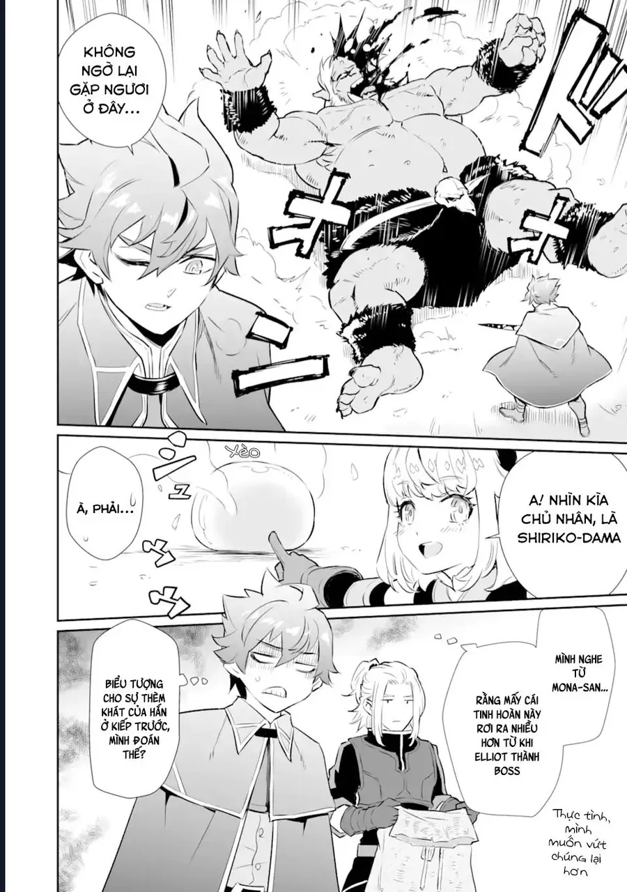 Pháp Sư Cận Chiến Chap 15 - Next Chap 16