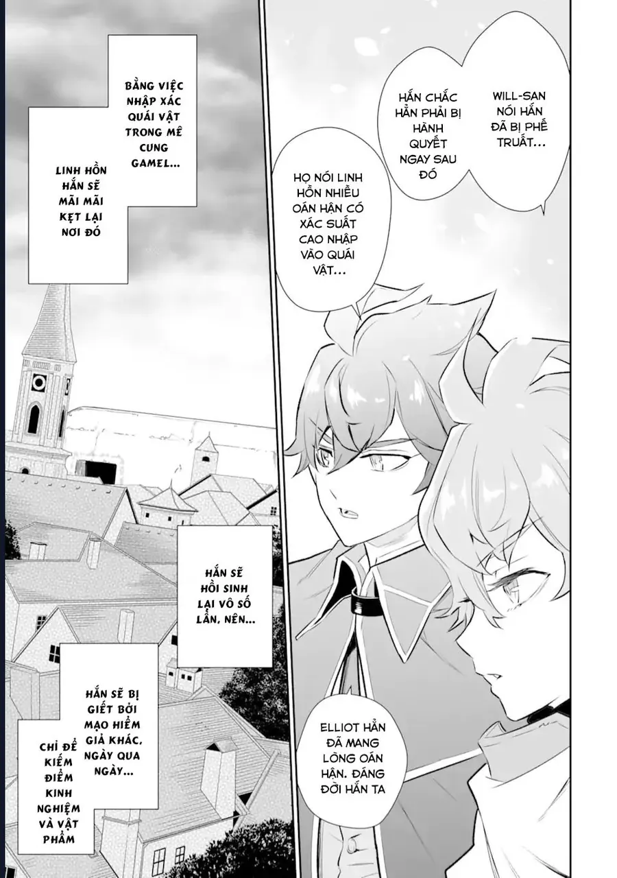 Pháp Sư Cận Chiến Chap 15 - Next Chap 16