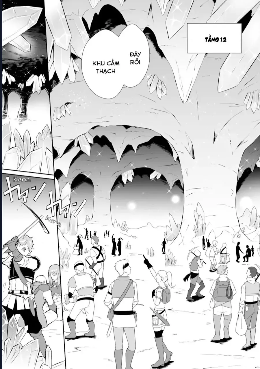 Pháp Sư Cận Chiến Chap 15 - Next Chap 16