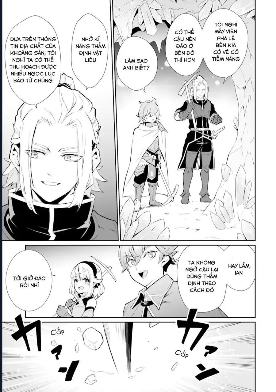 Pháp Sư Cận Chiến Chap 15 - Next Chap 16