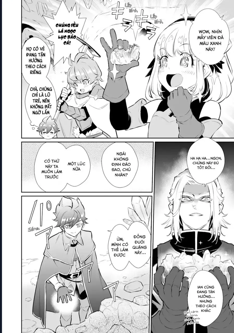 Pháp Sư Cận Chiến Chap 15 - Next Chap 16