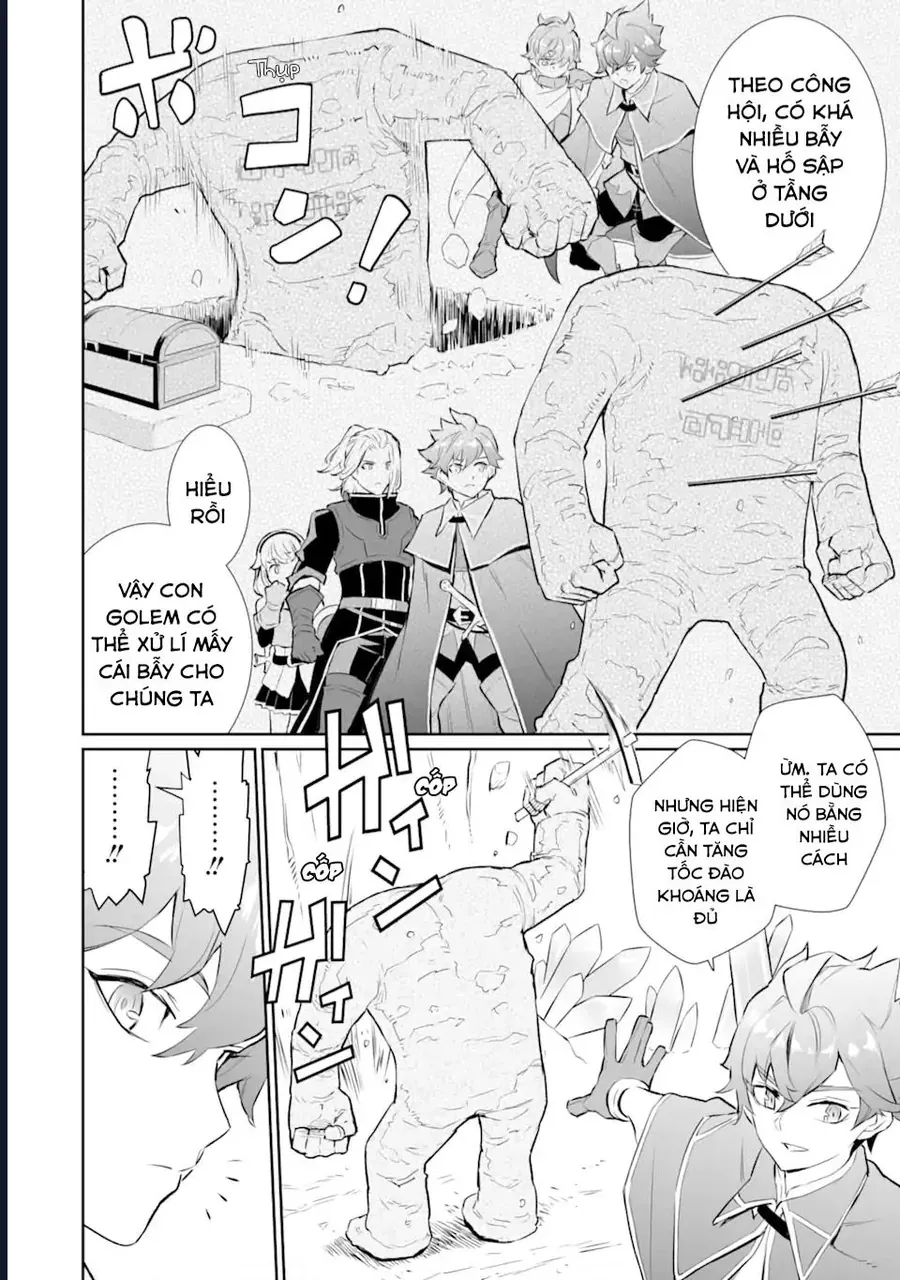 Pháp Sư Cận Chiến Chap 15 - Next Chap 16