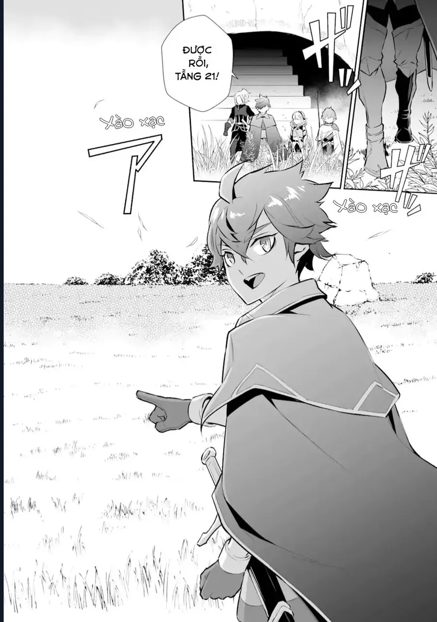 Pháp Sư Cận Chiến Chap 15 - Next Chap 16