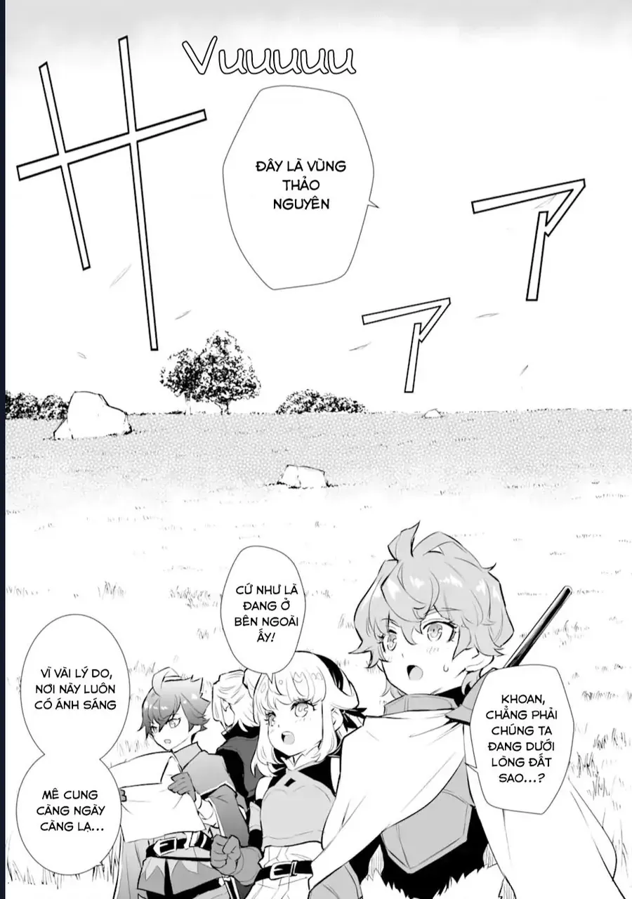 Pháp Sư Cận Chiến Chap 15 - Next Chap 16