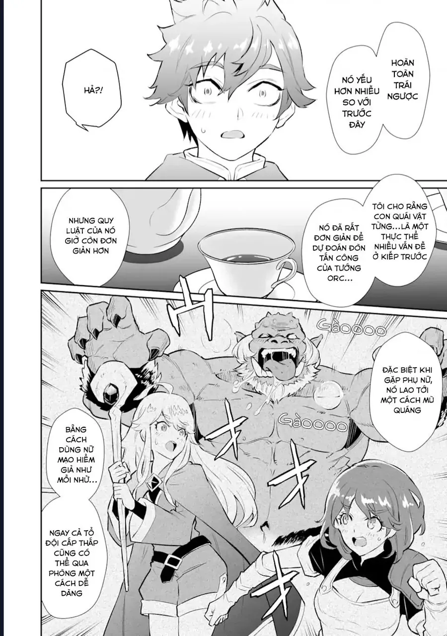 Pháp Sư Cận Chiến Chap 15 - Next Chap 16