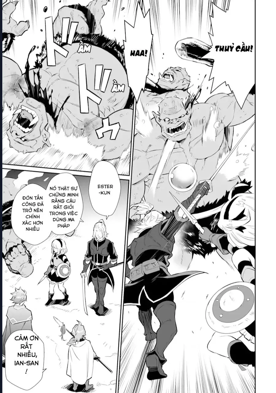 Pháp Sư Cận Chiến Chap 15 - Next Chap 16