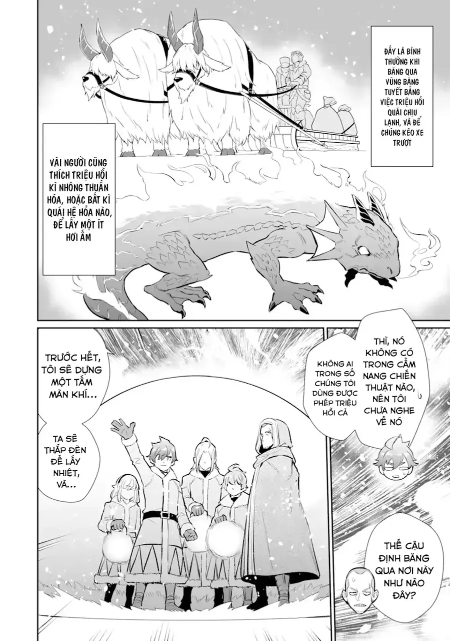 Pháp Sư Cận Chiến Chap 20 - Next Chap 21