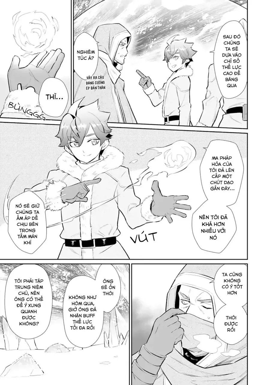 Pháp Sư Cận Chiến Chap 20 - Next Chap 21