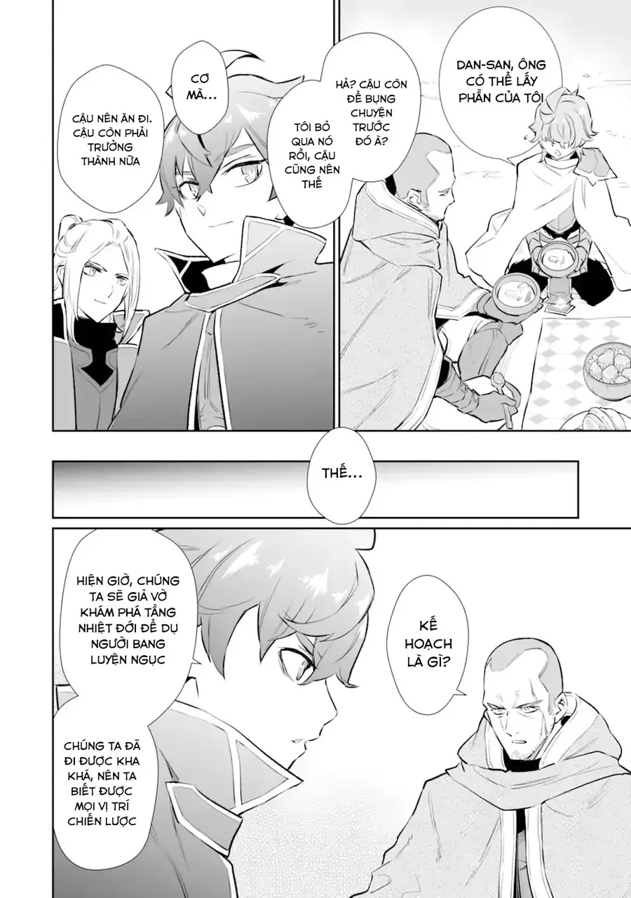 Pháp Sư Cận Chiến Chap 20 - Next Chap 21