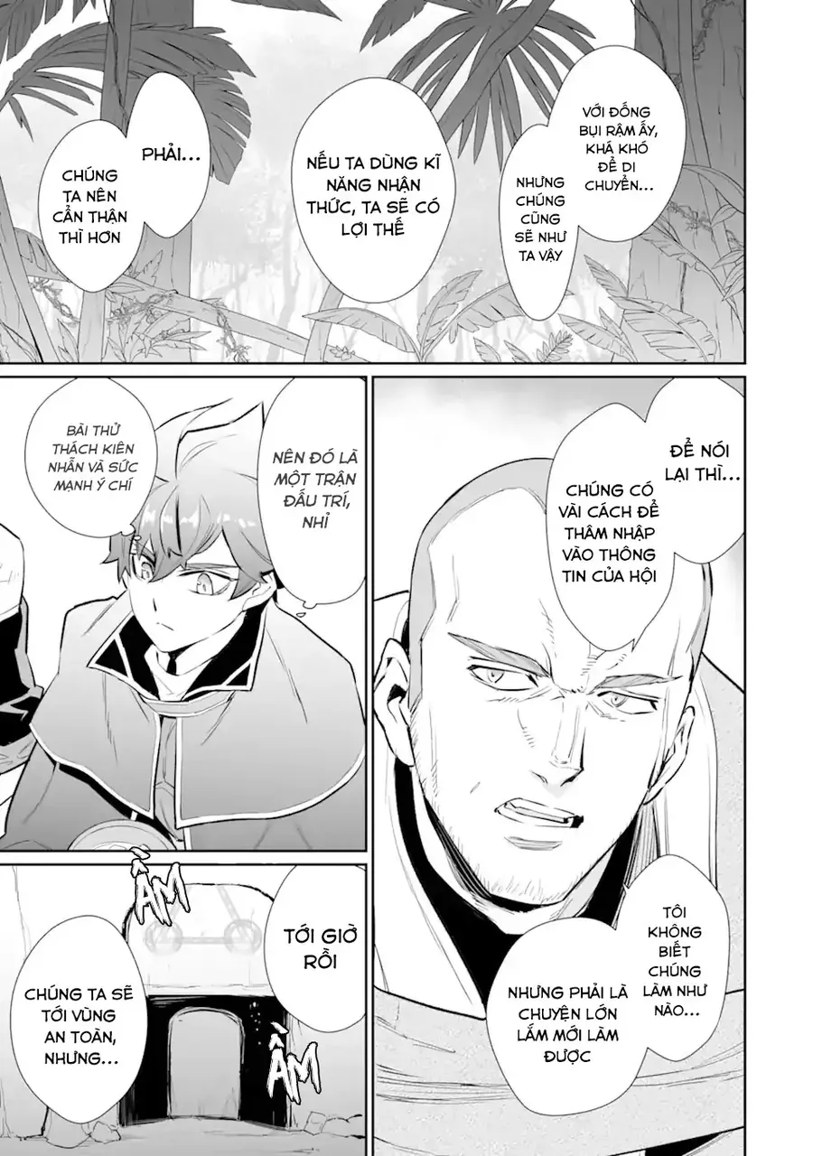 Pháp Sư Cận Chiến Chap 20 - Next Chap 21