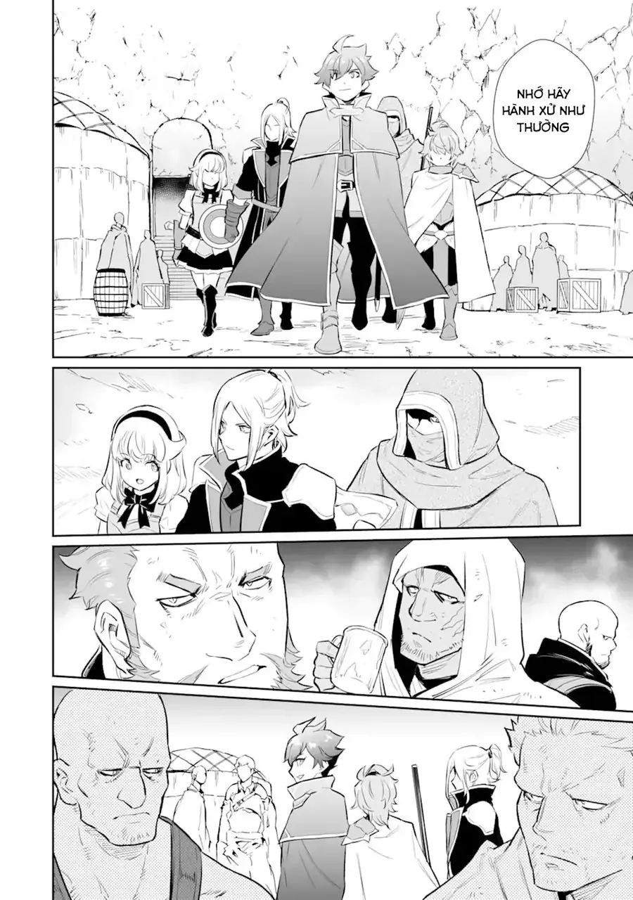 Pháp Sư Cận Chiến Chap 20 - Next Chap 21