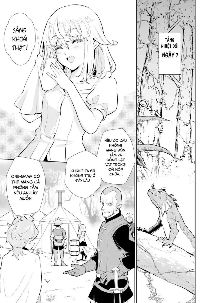 Pháp Sư Cận Chiến Chap 20 - Next Chap 21