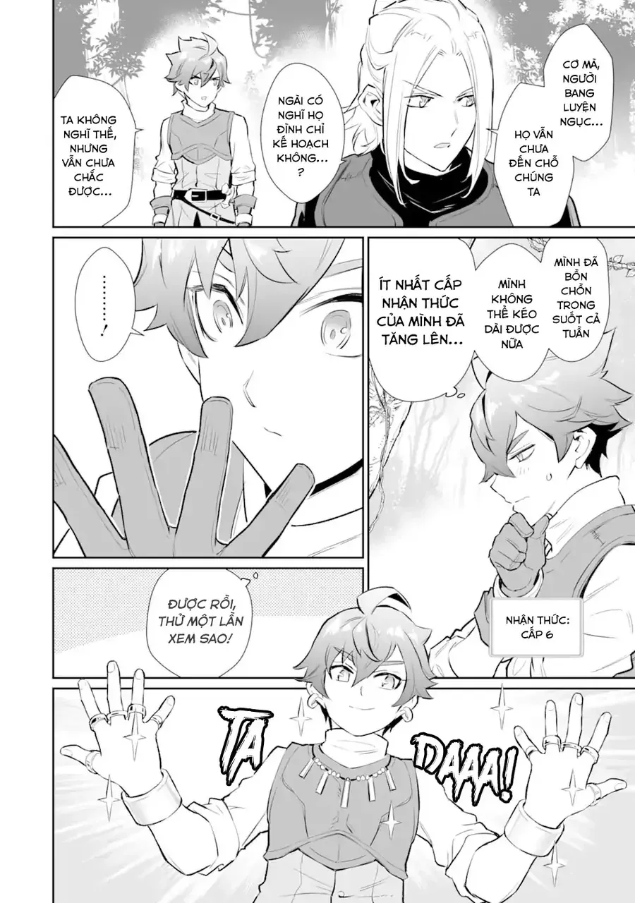 Pháp Sư Cận Chiến Chap 20 - Next Chap 21