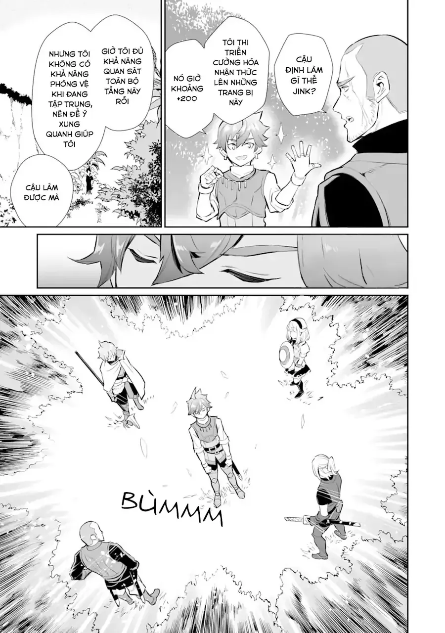 Pháp Sư Cận Chiến Chap 20 - Next Chap 21