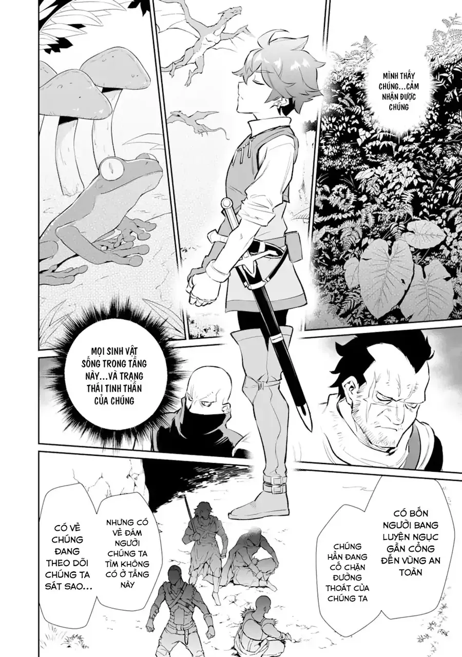 Pháp Sư Cận Chiến Chap 20 - Next Chap 21