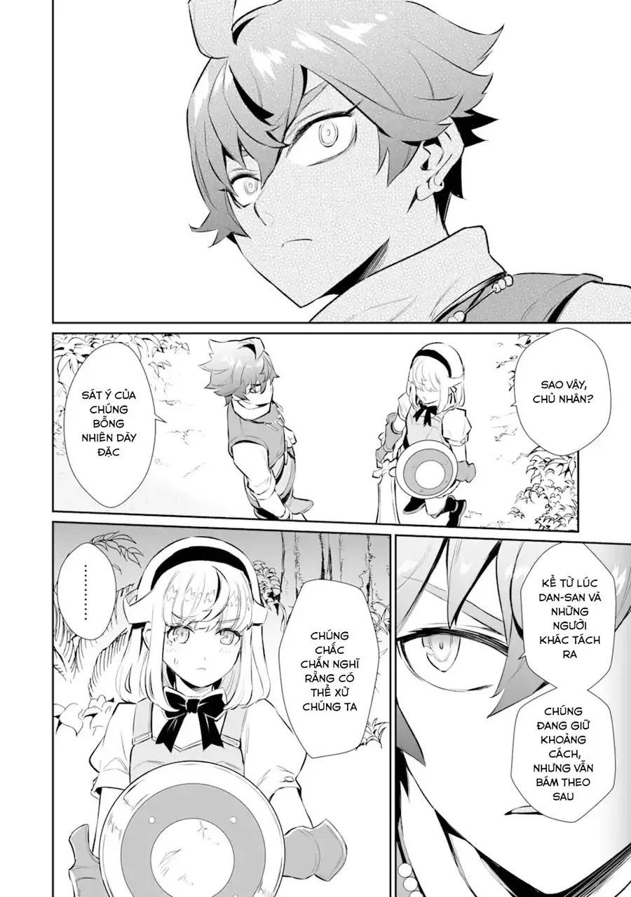 Pháp Sư Cận Chiến Chap 20 - Next Chap 21