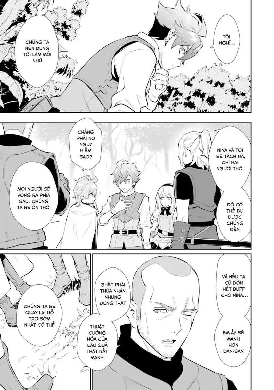 Pháp Sư Cận Chiến Chap 20 - Next Chap 21