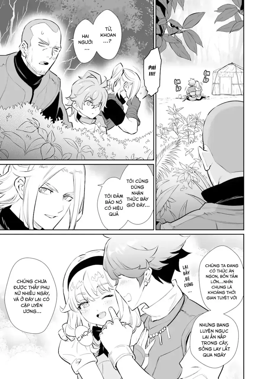 Pháp Sư Cận Chiến Chap 20 - Next Chap 21