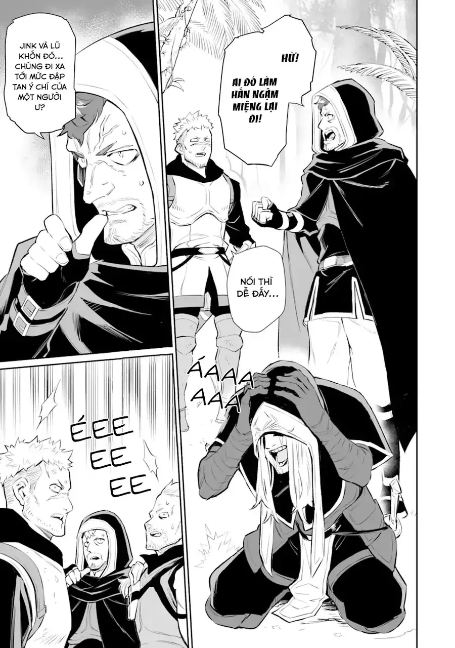 Pháp Sư Cận Chiến Chap 20 - Next Chap 21
