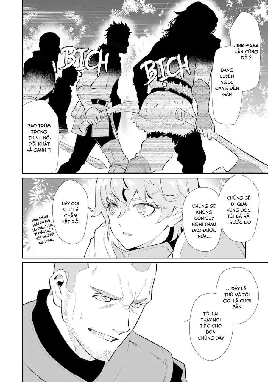 Pháp Sư Cận Chiến Chap 20 - Next Chap 21