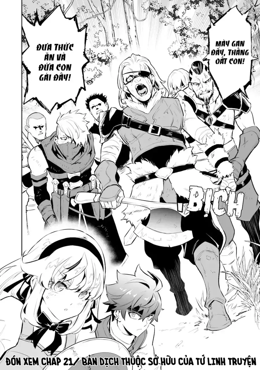 Pháp Sư Cận Chiến Chap 20 - Next Chap 21