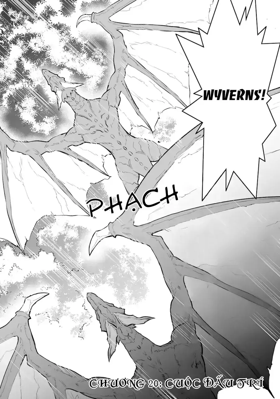 Pháp Sư Cận Chiến Chap 20 - Next Chap 21