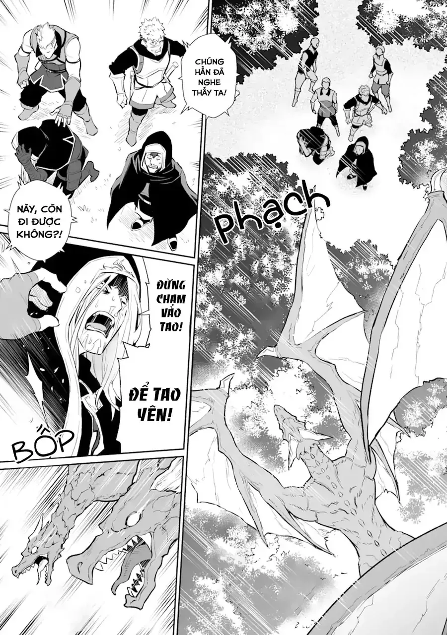 Pháp Sư Cận Chiến Chap 20 - Next Chap 21