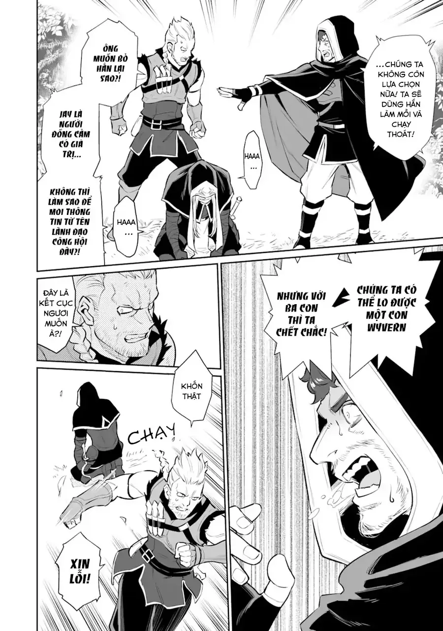 Pháp Sư Cận Chiến Chap 20 - Next Chap 21