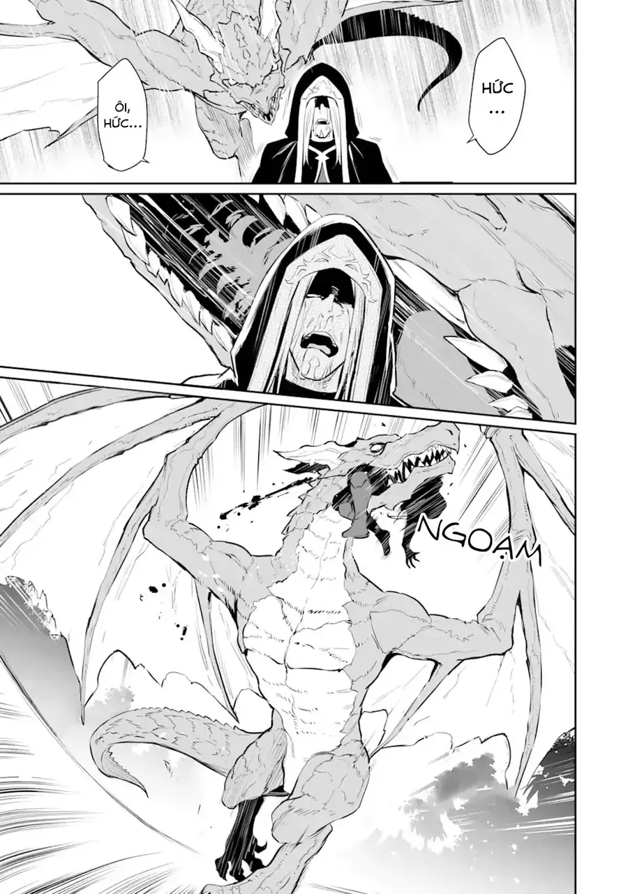 Pháp Sư Cận Chiến Chap 20 - Next Chap 21
