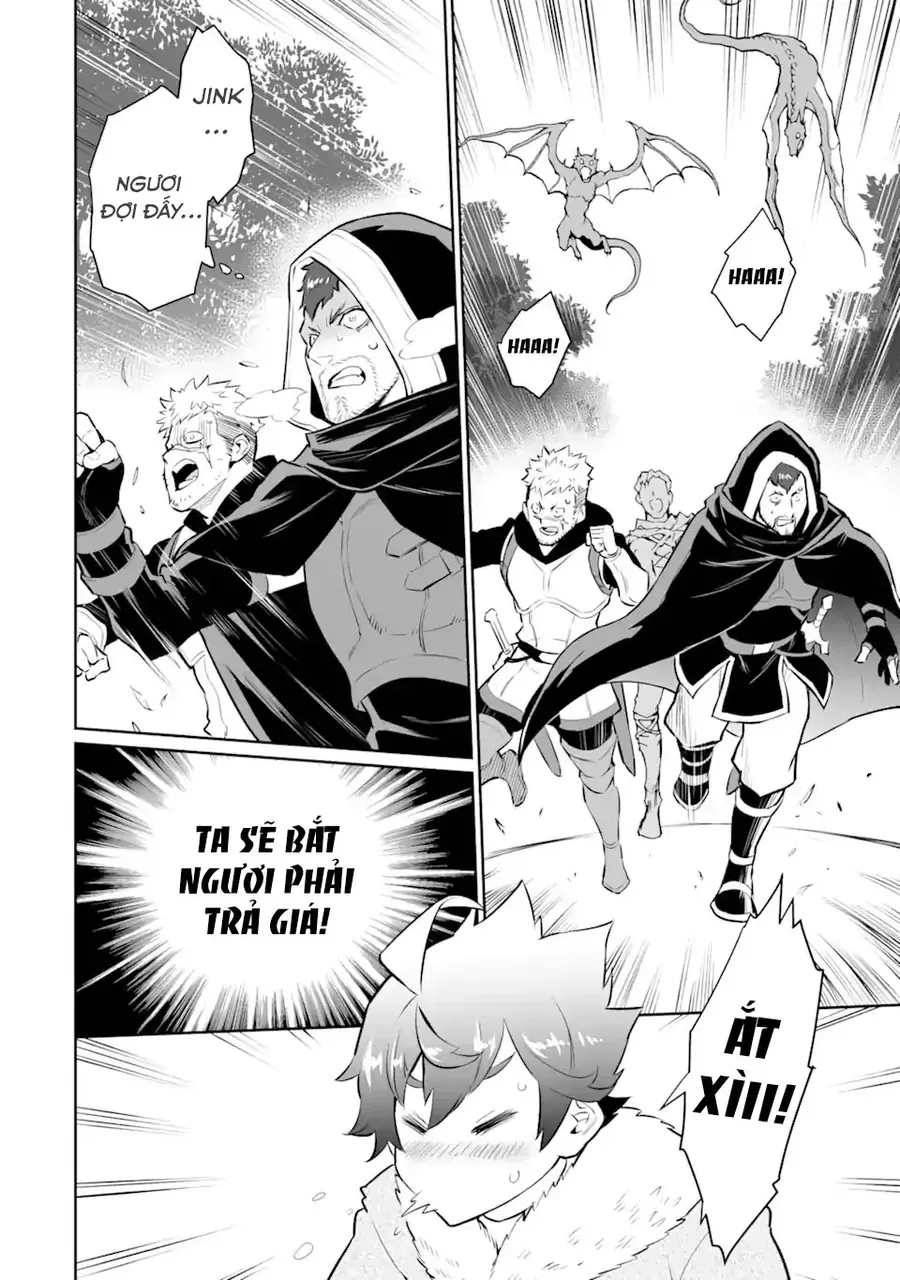 Pháp Sư Cận Chiến Chap 20 - Next Chap 21