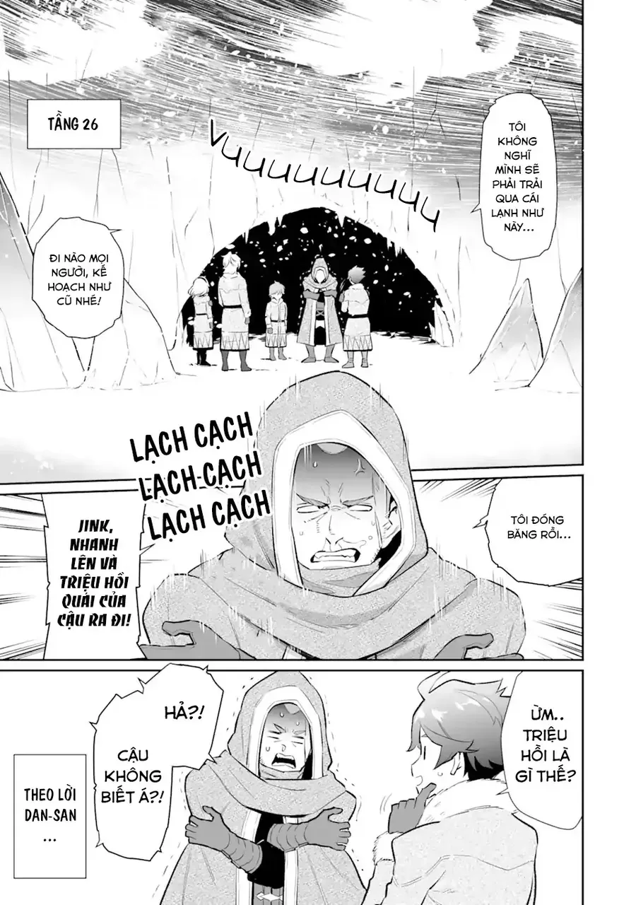 Pháp Sư Cận Chiến Chap 20 - Next Chap 21