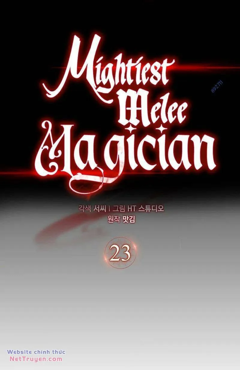 Pháp Sư Cận Chiến Chap 23 - Next Chap 24