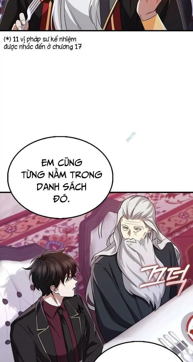 Pháp Sư Cận Chiến Chap 23 - Next Chap 24