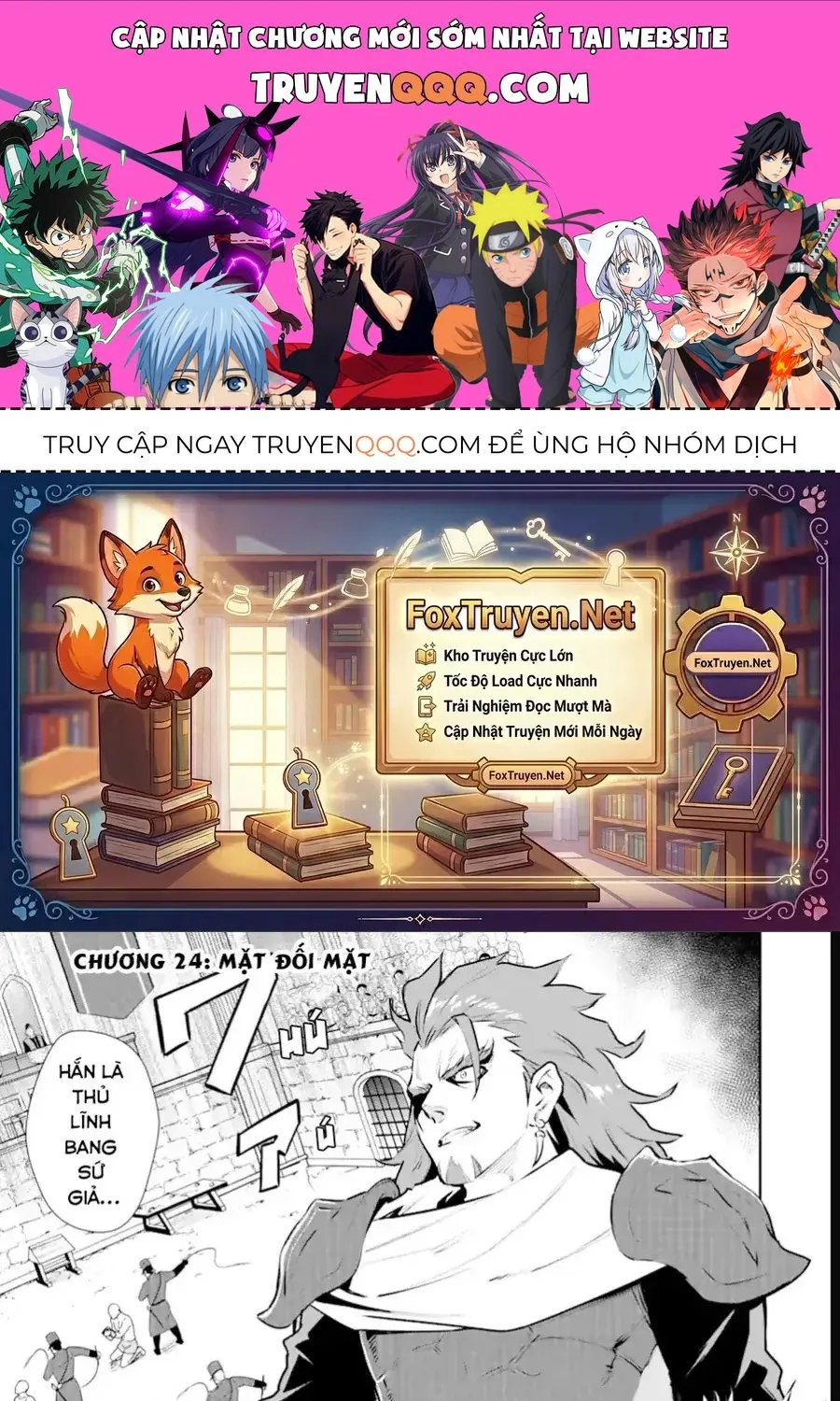 Truyện tranh online