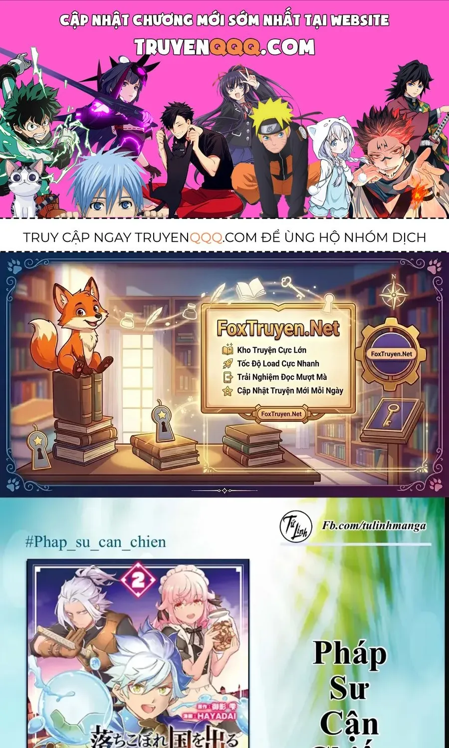 Truyện tranh online