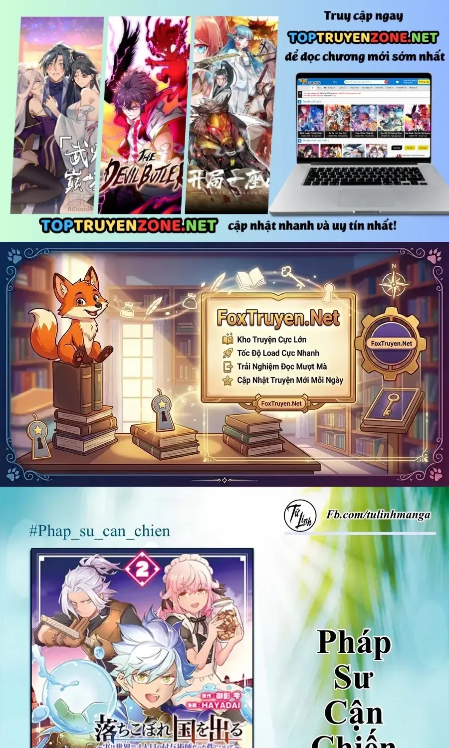 Truyện tranh online