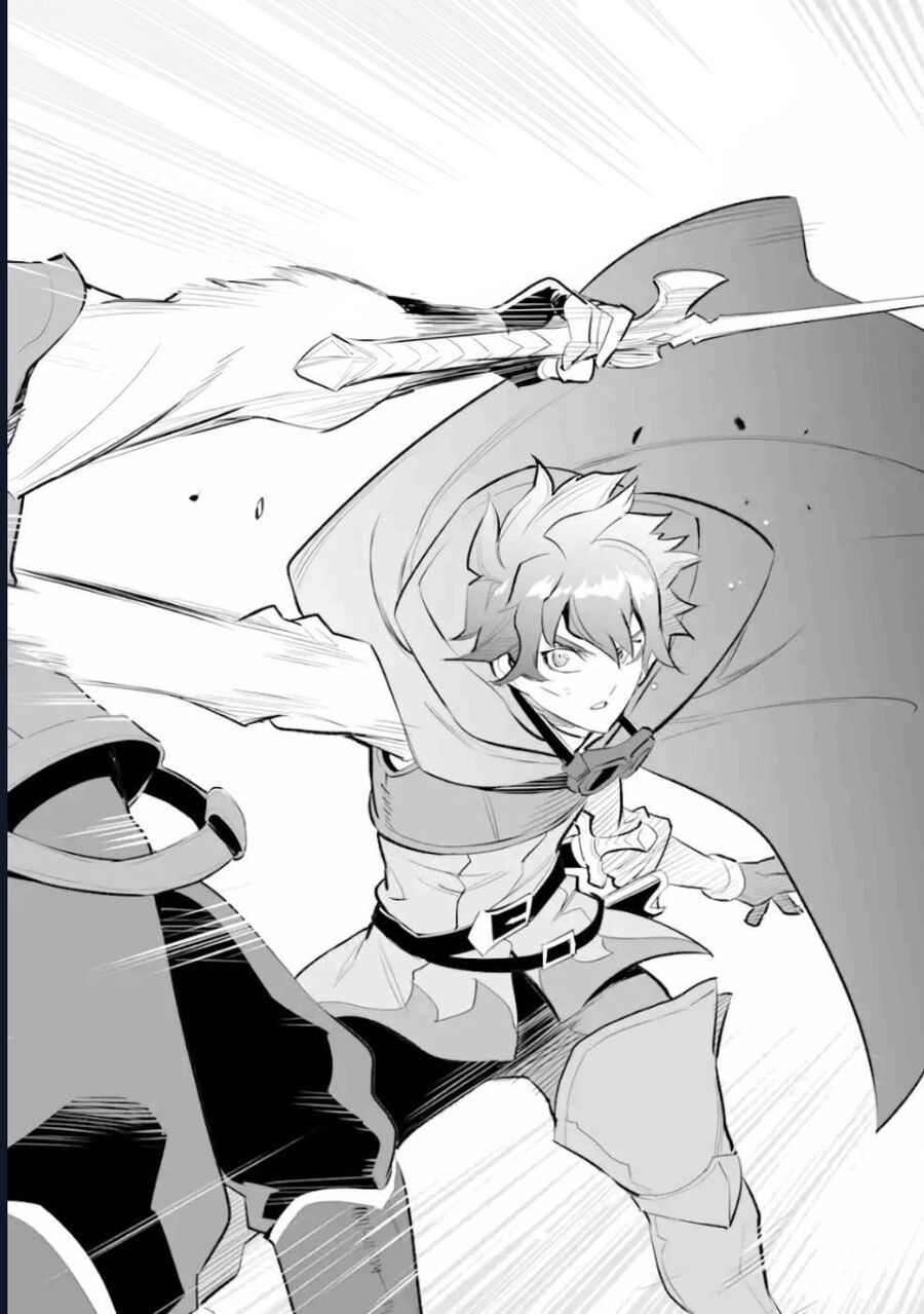 Pháp Sư Cận Chiến Chap 5 - Next Chap 6