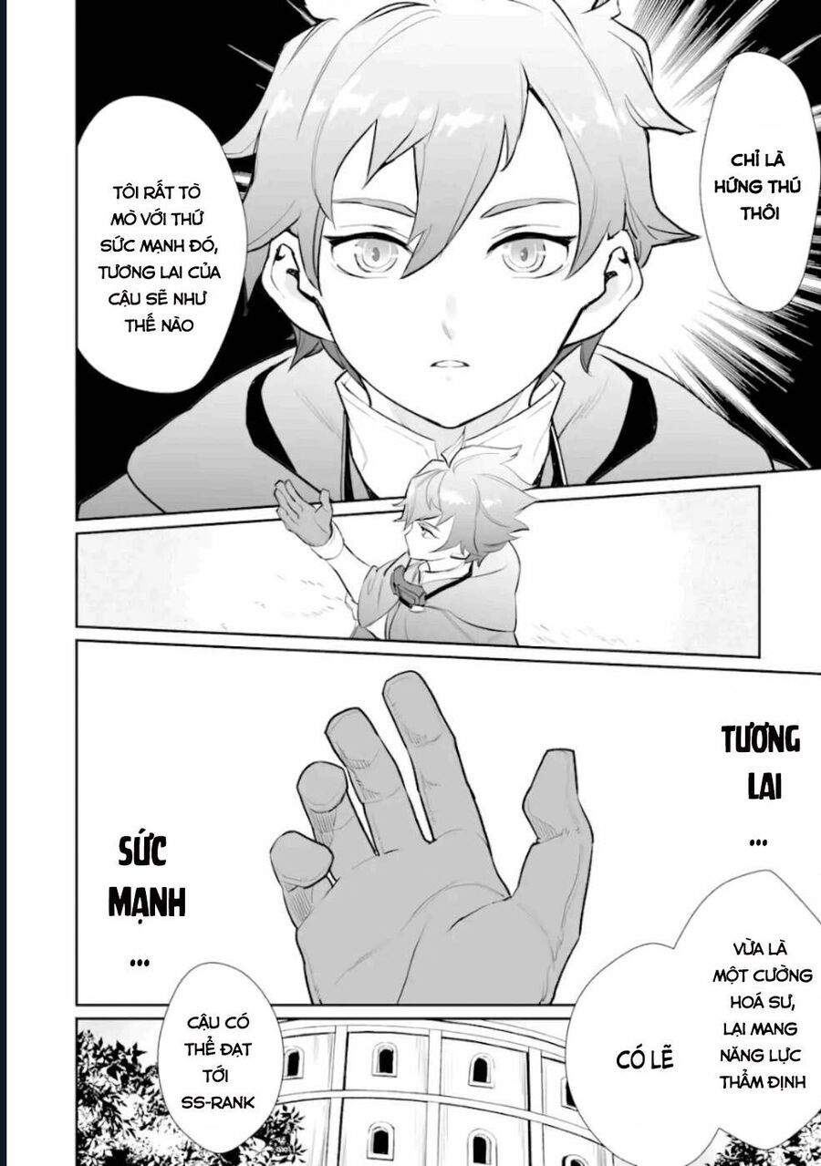 Pháp Sư Cận Chiến Chap 5 - Next Chap 6