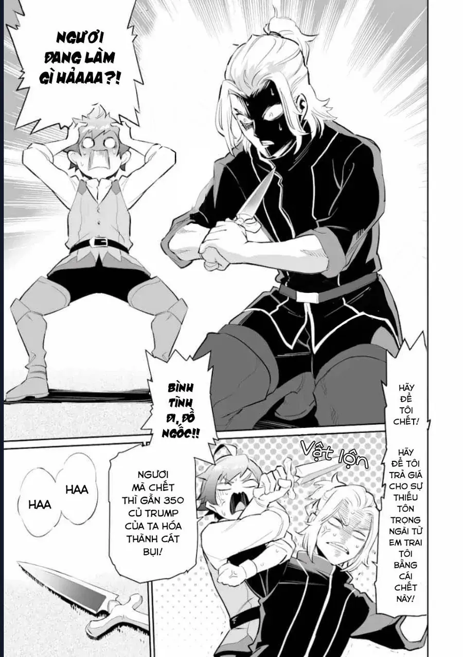 Pháp Sư Cận Chiến Chap 9 - Next Chap 10