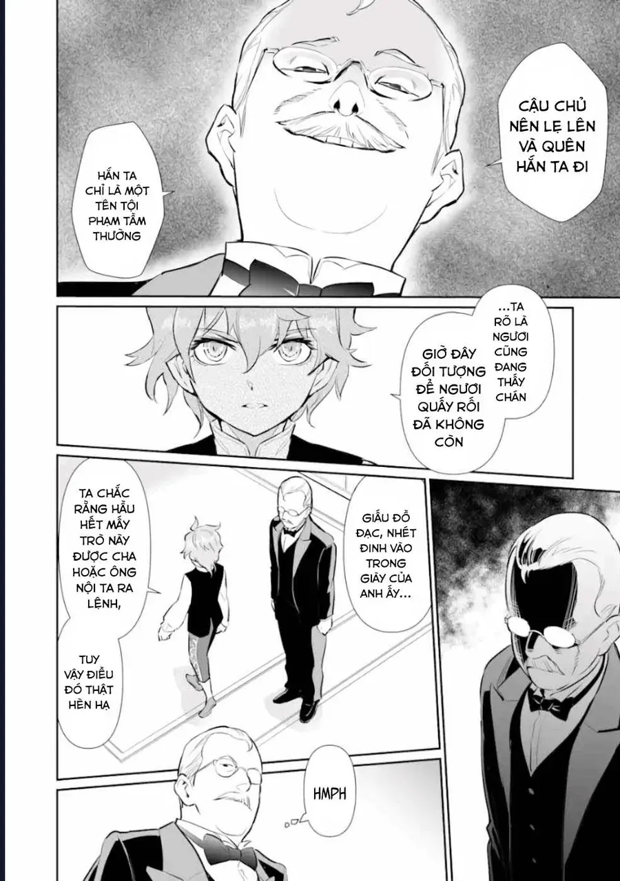 Pháp Sư Cận Chiến Chap 9 - Next Chap 10