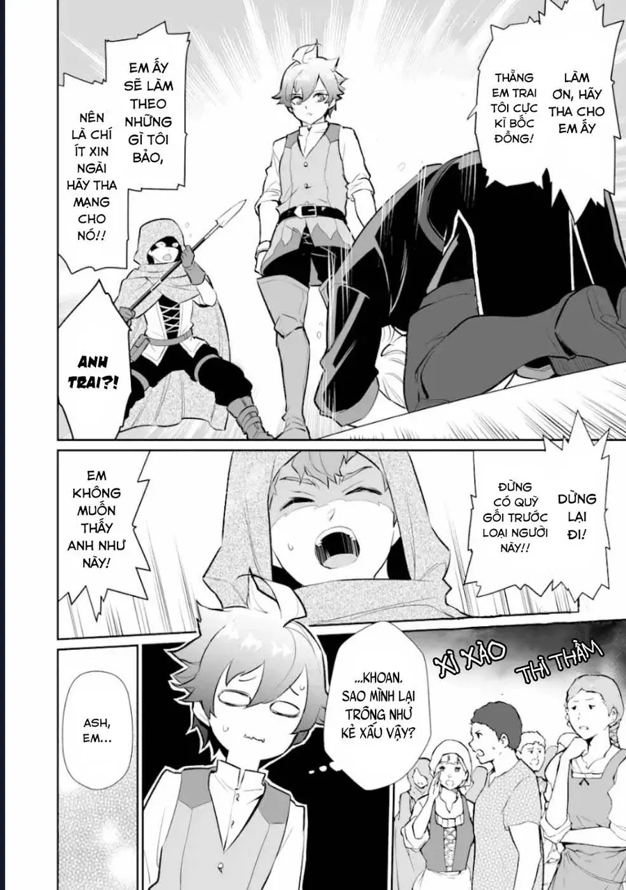 Pháp Sư Cận Chiến Chap 9 - Next Chap 10