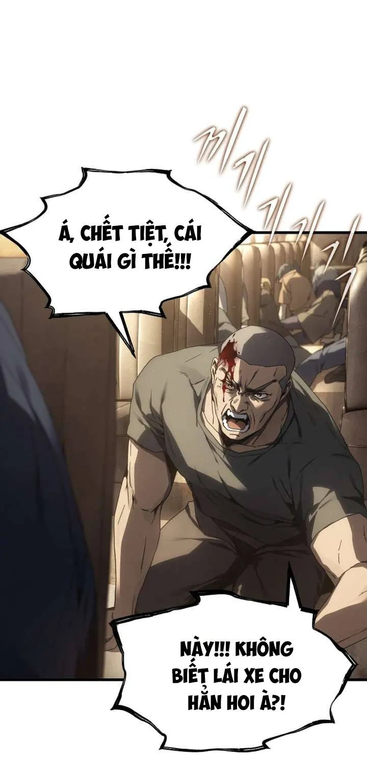 Pháp Sư Cát Của Sa Mạc Rực Lửa Chap 1 - Next Chap 2