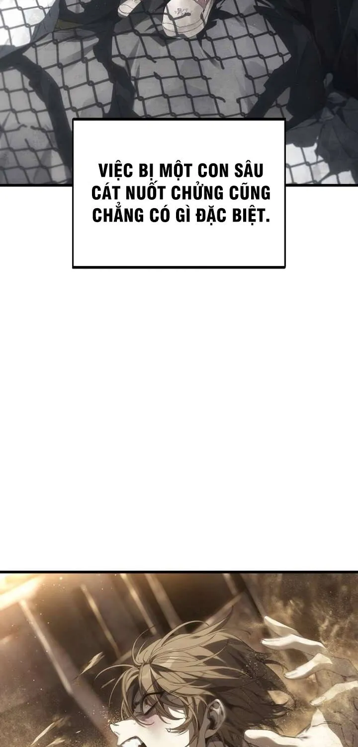 Pháp Sư Cát Của Sa Mạc Rực Lửa Chap 1 - Next Chap 2