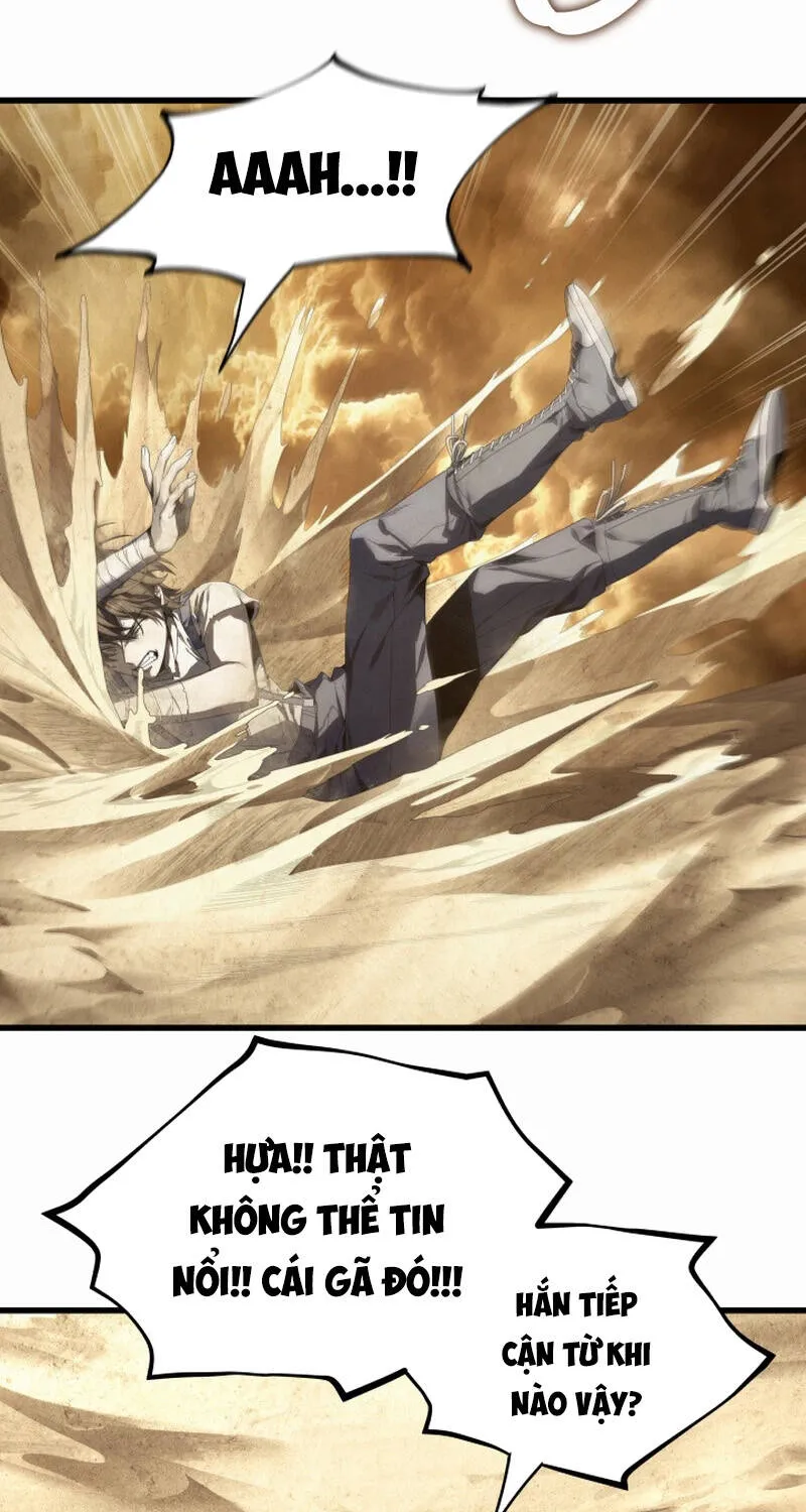 Pháp Sư Cát Của Sa Mạc Rực Lửa Chap 2 - Next Chap 3