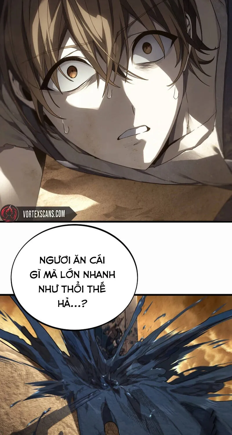 Pháp Sư Cát Của Sa Mạc Rực Lửa Chap 2 - Next Chap 3