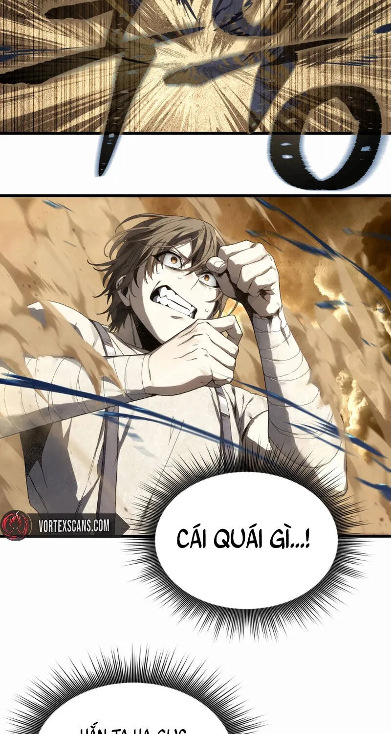 Pháp Sư Cát Của Sa Mạc Rực Lửa Chap 2 - Next Chap 3